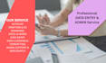 do data entry, excel data cleanup, and virtual tasks