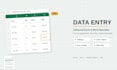 professional data entry and advanced excel or word tasks