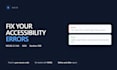 fix accessibility issues and wcag ada errors on your website