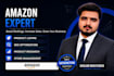 manage amazon seller central and PPC
