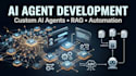 build custom ai agents ai automation rag chatbots