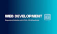 build a responsive website with HTML CSS and javascript