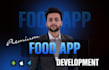 do food delivery app development, food ordering and restaurant app using flutter