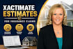 create xactimate estimates for insurance claims