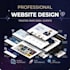 design and build a premium responsive website from lovable