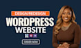wordpress website development wordpress website design wordpres website redesign