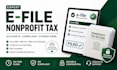 e file non profit tax