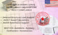 do USA seismic and wind load calculations for building permit approval