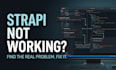troubleshoot and fix your strapi project