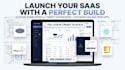 build a full stack web application with a clean UI UX design