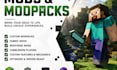 create custom minecraft modpacks, fabric mods, neoforge mods, cobblemon plugin