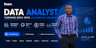 analyze your data, build machine learning and predictive models