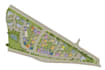 design 2d site plan, plot plan, landscape plan and property map