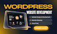 do wordpress website development, wordpress design, and redesign