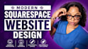build squarespace website design squarespace website development squarespace