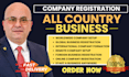 provide llc, ein company registration and business formation services worldwide