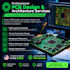 design professional pcb layout, schematic and circuit board