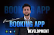 do booking app development, ride booking and reservation mobile app