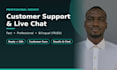 handle your customer service emails and chat