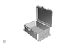 design plastic pcb enclosure, electronics housing, waterproof case, ip67, gasket