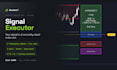 build a crypto trading bot for bybit, kraken or hyperliquid