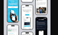 crypto exchange app, cross border payment app, coin website