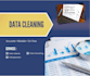 can do data cleaning