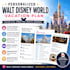create a personalized walt disney world vacation plan