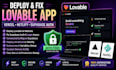 fix lovable supabase auth deploy lovable app vercel netlify lovable ai website