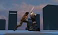 do 3d game character animation 3d rigging model unreal engine ue5 game animation