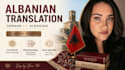 proofread and edit your albanian text professionally