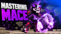 coach you in minecraft mace pvp