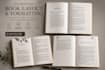 do book formatting and layout design for print and kindle
