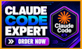 be your  claude code expert