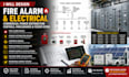 design fire alarm power distribution controls panelboards and feeder sizing
