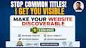 offer website promotion website traffic social media promotion