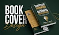 design ebook cover paperback book cover layout design for amazon kindle