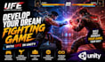 develop your dream fighting game with ufe in unity