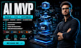 develop, fix, optimize ai mvp , website using lovable,base44,replit,claude code