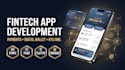 build a fintech app payment app wallet app or banking app for you