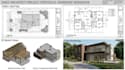 design and draft chief architect permit drawings, 3d and rendering