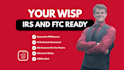 write your wisp data security plan for tax preparers