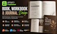 affinity publisher book formatting catalog layout fitness ebook affinity project
