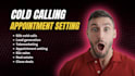 b2b b2c real estate cold caller set appointments