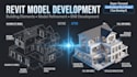 build model building elements and develop your revit project