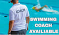 be your swimming coach