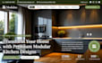 squarespace cabinet maker website squarespace custom cabinet closet designer