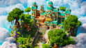 build professional minecraft maps, castles, houses, and server spawns