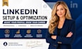 setup and optimize your linkedin profile