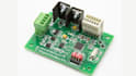 design industrial rs485 modbus pcb, schematic, layout and gerber files